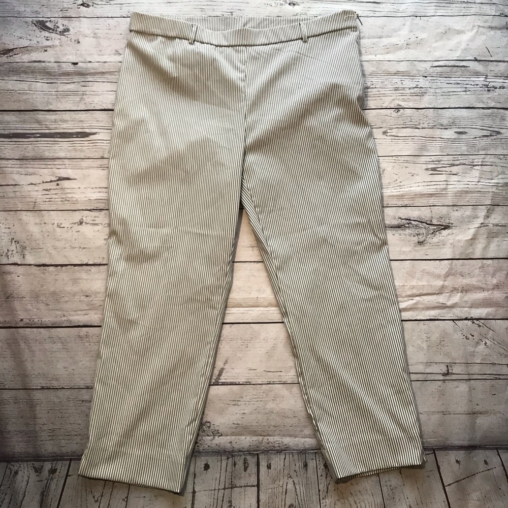 I❤️Offers Jules&Leopold Cropped Stitch Fix Pant XL